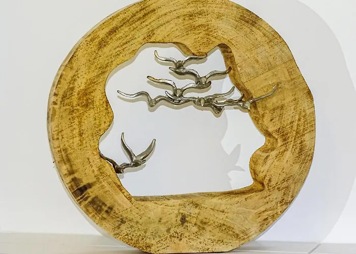 Сasa de vacaciones 2 Bedroom Lovely In