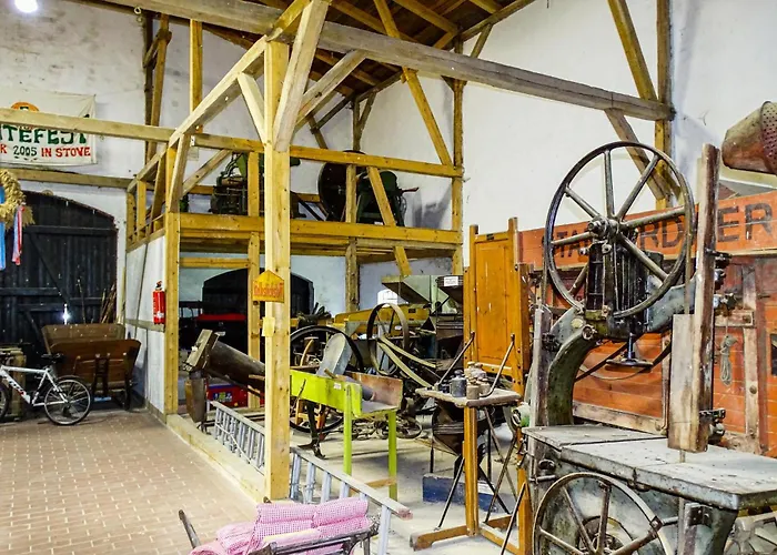 Сasa de vacaciones 2 Bedroom Lovely In Boiensdorf